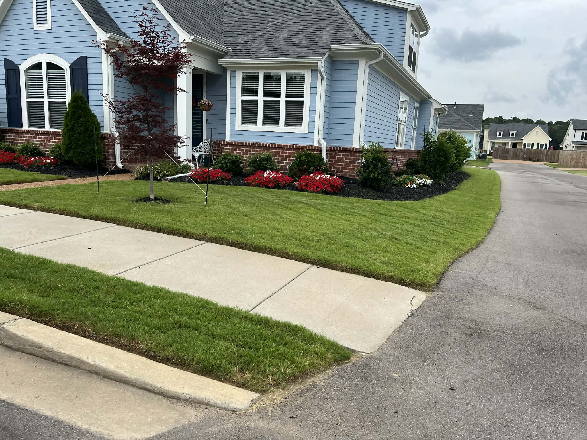 Residential Landscaping Excellence